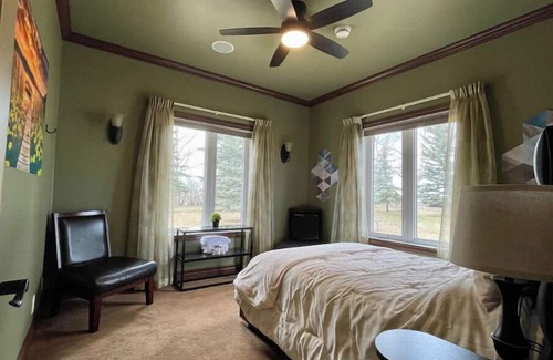 Calgary House | Tranquility & Wellness