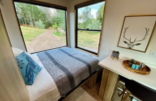 Fort Collins Condo | Modern Meadow Retreat