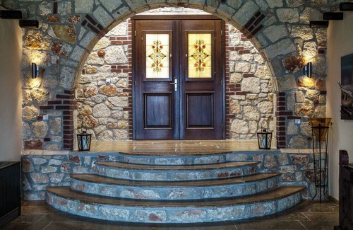 Nikita Villa | Sithonian Blue Royal villa