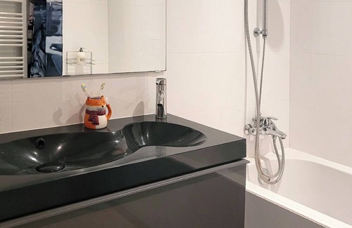 Wijk van de Squares Apartment | 4-person Apartment With Garden Next to EU Commission