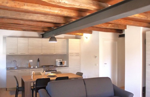 Pulfero Apartment | Casa al Molino Genziana Casa al Molino Rosa