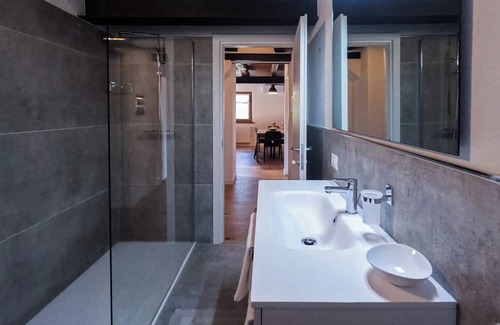 Pulfero Apartment | Casa al Molino Genziana Casa al Molino Rosa