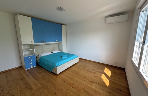 Padova House | Appartamento moderno zona tranquilla con parcheggio gratuito