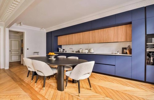 Saint-Thomas-d'Aquin Apartment | ENJOY THE EPITOME OF PARISIAN LUXURY - WHERE STYLE AND COMFORT BLEND SEAMLESSLY