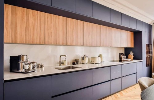 Saint-Thomas-d'Aquin Apartment | ENJOY THE EPITOME OF PARISIAN LUXURY - WHERE STYLE AND COMFORT BLEND SEAMLESSLY