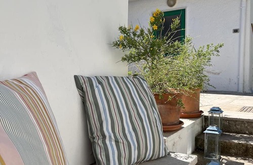 Bisceglie Villa | Villa in the independent with orchard 200 meters from the beach