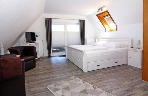 Busum House | Holiday home Watt want sea, Büsum