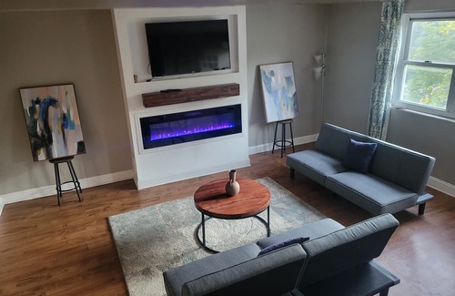 North Side House | Amazing Oasis Near NYC