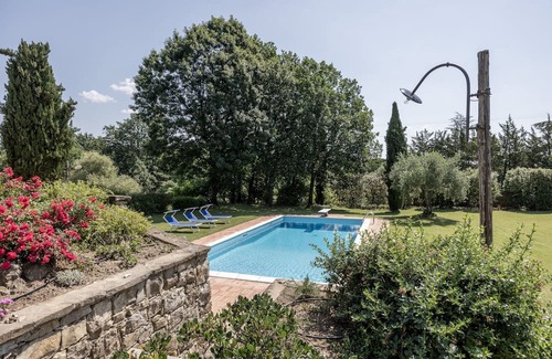 Pistoia Villa | Beautiful Villa Il Casale with pool in Tuscany