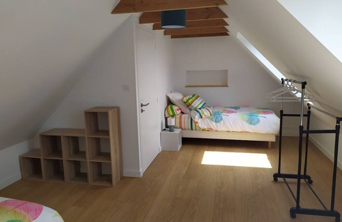 Saint-Pol-de-Leon House | Gîte "Chez Denise