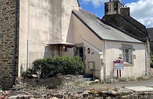 Landebaeron House | Holiday house Lannéven for 1 - 2 persons with 1 bedroom - Row house