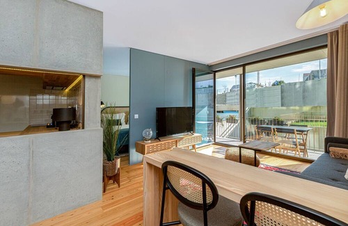 Porto Villa | Apartment Davi - Two Bedroom Villa, Sleeps 5