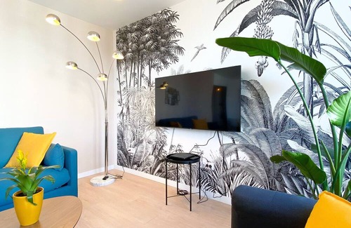 Saint-Leu Apartment | Central Station - Le Fabulous Perret, Amiens