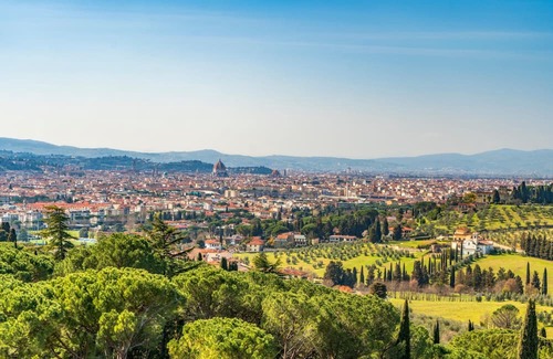 Rignano sull'Arno Apartment | Palagio 22 in Chianti with Shared pool