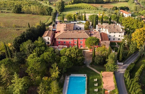 Rignano sull'Arno Apartment | Palagio 24 in Chianti with Shared pool