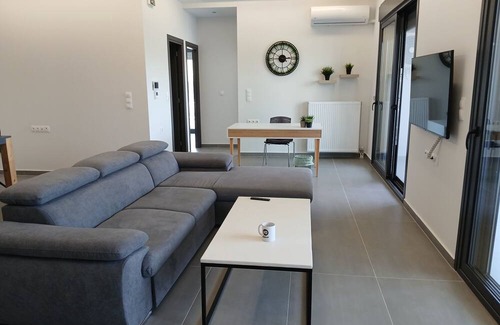Kallithea Apartment | Deluxe Apartment - 10 Apartments & Suites Athens