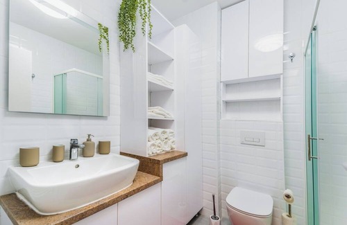 Zagreb Villa | Apartment Saga With Terrace And Parking