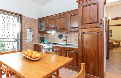 Cugnana Verde Villa | Bella Vista House With Sea View