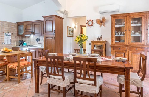 Cugnana Verde Villa | Bella Vista House With Sea View