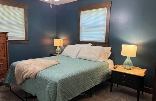 Maysville Other | Relax after boating Lake Cumberland or enjoying Somernites Cruise In with the whole crew at our picturesque 100 acre Farm!