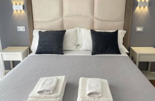 San Giovanni Bed & Breakfast | Wow Rome Home - Gray Room