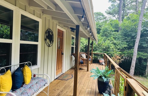 Conroe House | Charming and peaceful 3-bedroom home in delightful Conroe
