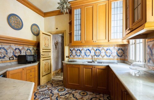 Quartiere III Pinciano Villa | Decadent Experience In The Pinciano District Of Rome