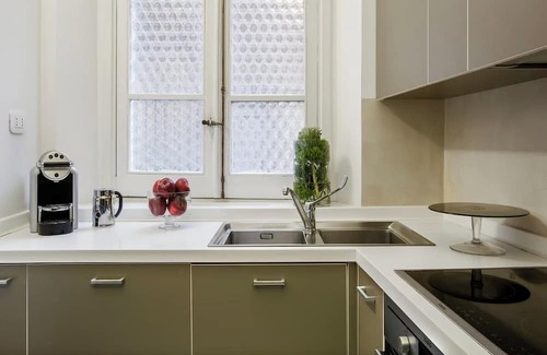 Rione IV Campo Marzio Apartment | Abode Overlooking The Spanish Steps In The Heart Of Rome
