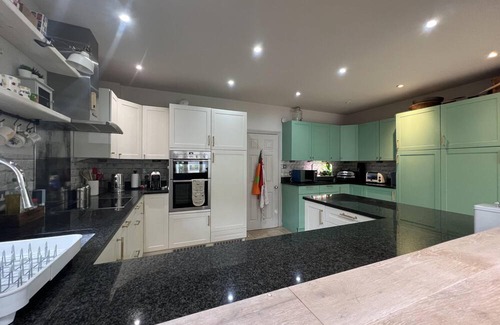 Mortlake House | Family house in Richmond, London