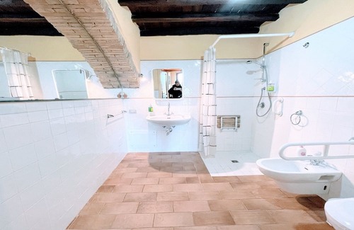 Poreta Other | Biofarm in Spoleto with swimming pool