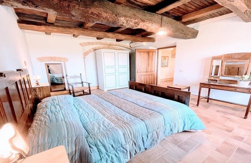 Poreta Other | Biofarm in Spoleto with swimming pool