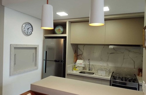Floresta Apartment | Bella Gramado - Apt Vivendas do Bosque