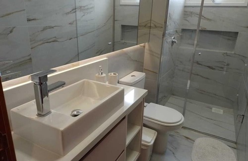 Floresta Apartment | Bella Gramado - Apt Vivendas do Bosque