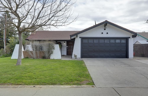 Foothill Farms House | Welcome to Sagebrush Getaway