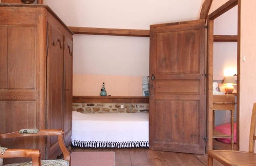 Saint-Loup Cottage | Gite Saint-Loup, 2 bedrooms, 5 persons