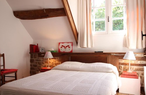 Saint-Loup Cottage | Gite Saint-Loup, 2 bedrooms, 5 persons