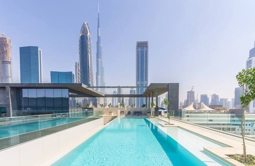 Al Wasl Apartment | 6th Floor 2BR And Maid's Room City Walk - NOX