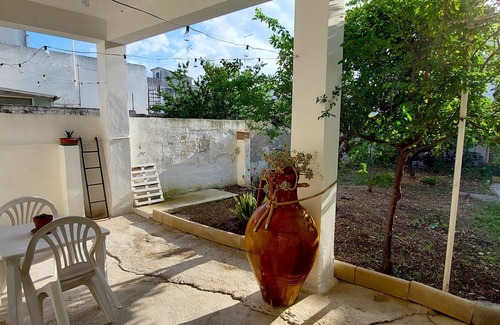 Pulsano Apartment | Jonia, a 5 Minuti dal Mare del Salento, Ampio Appartamento Vacanze, pet Friendly