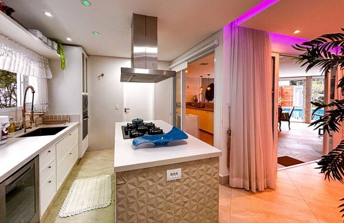 Balneario Praia do Pernambuco House | Casa Glamor - SPA, Nature and Luxury