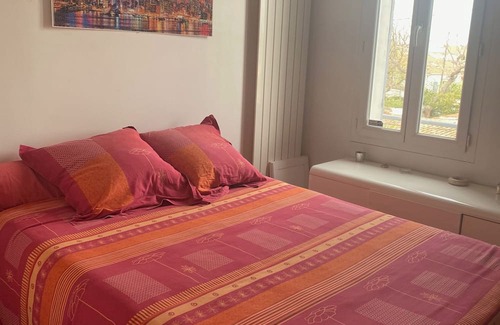 4th Arrondissement House | Location Saisonnière Maison Marseillaise Avec Piscine