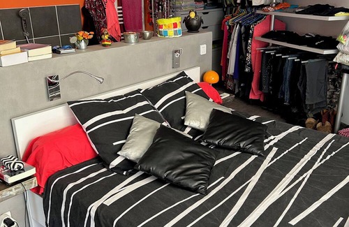 4th Arrondissement House | Location Saisonnière Maison Marseillaise Avec Piscine