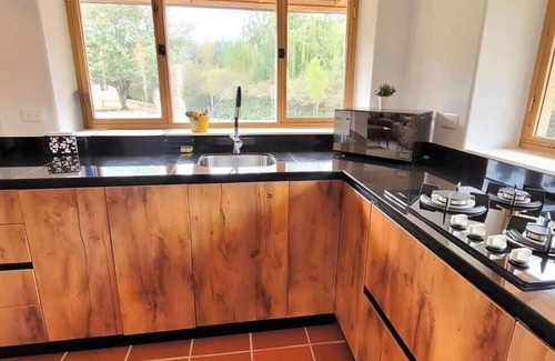 San Pablo del Lago House | Eco House near Imbabura Volcano