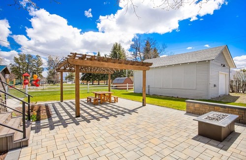 Fairfield House | Fairfield Park Inn Room #1