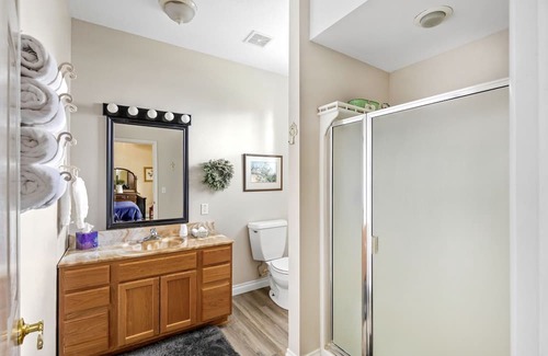 Fairfield House | Fairfield Park Inn Room #1