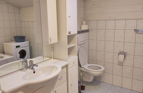 Soell Apartment | Apartment 'Appartement Bach' with Mountain View, Balcony and Wi-Fi