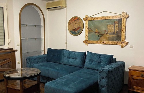 Dorcol Apartment | Quiet apartman in city center, the best way to experience Belgrade