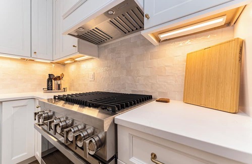 Lake Township Cottage | Brand-New Lakefront Crystal Lake Cottage #3