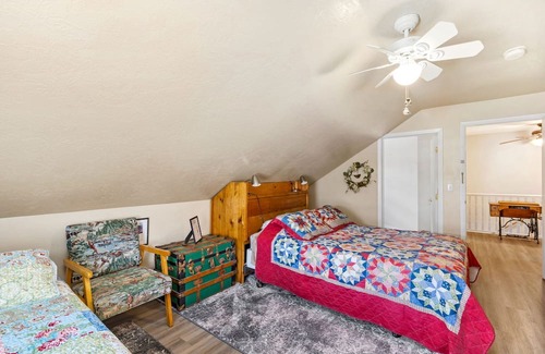 Fairfield House | Fairfield Park Inn Room #5