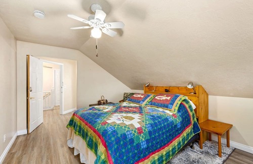 Fairfield House | Fairfield Park Inn Room #4