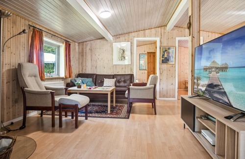 Arrild Ferieby House | "Amon" - 30km from the sea by Interhome